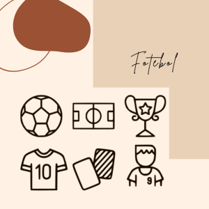 Carimbos para Brigadeiros Futebol