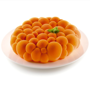 Molde Silicone Silikomart Bolle