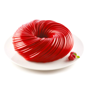 Molde Silicone Silikomart Intreccio