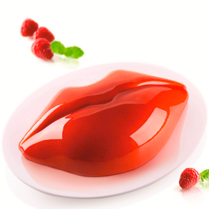 Molde silicone 3D Silikomart Bacio