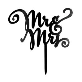 Topper Mr & Mrs