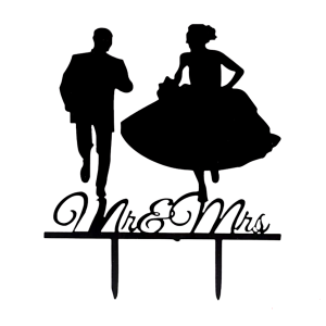 Topper Mr&Mrs a correr