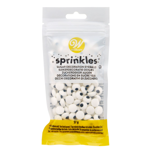 Olhos de Açúcar Wilton