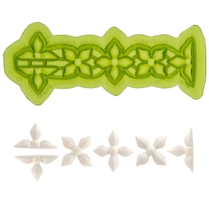 Molde Silicone Jacks