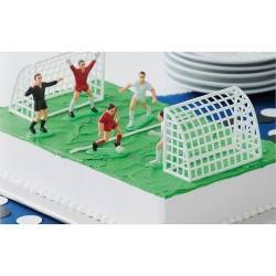 Kit Jogadores Futebol Wilton