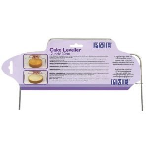 Nivelador para bolo 30cm