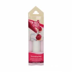 Conj 10 Sacos de Pasteleiro 30cm