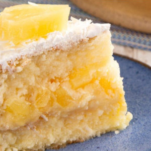 Soft Cake Ananás