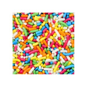 Granulado Colorido