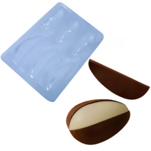 Forma de Ovo de Fatias BWB