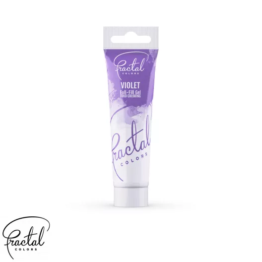 Corante gel Violet Fractal