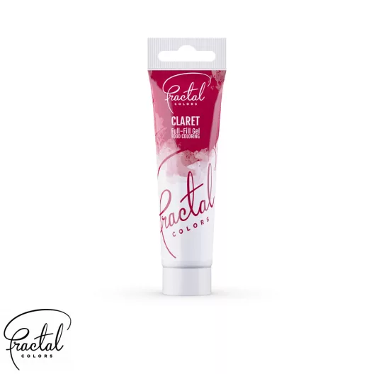 Corante Gel Claret Fractal