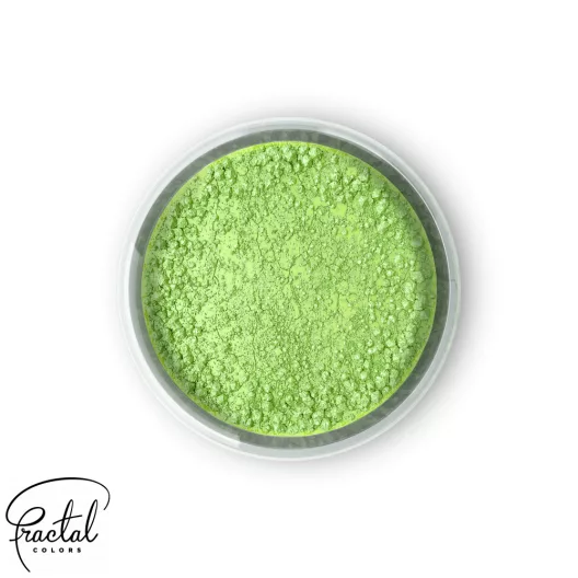 Corante em Pó Fresh Green Fractal