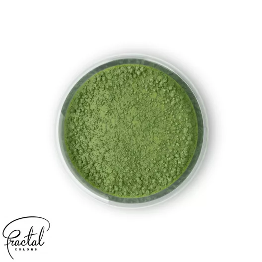 Corante em Pó Moss Green Fractal